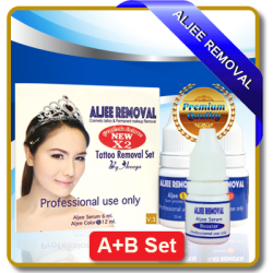 แอลจี้ รีมูฟเวอร์ AB-set